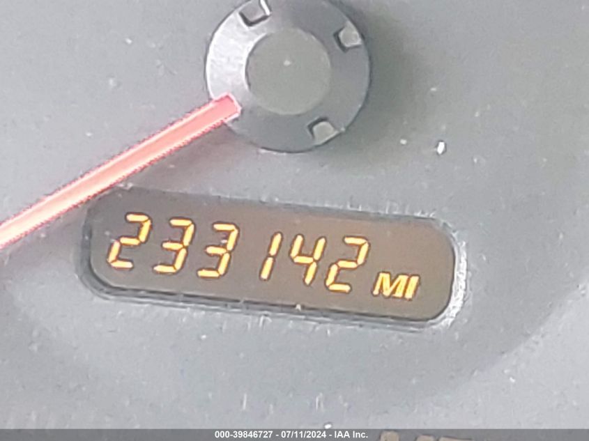 2004 Cadillac Cts Standard VIN: 1G6DM577340111608 Lot: 39846727