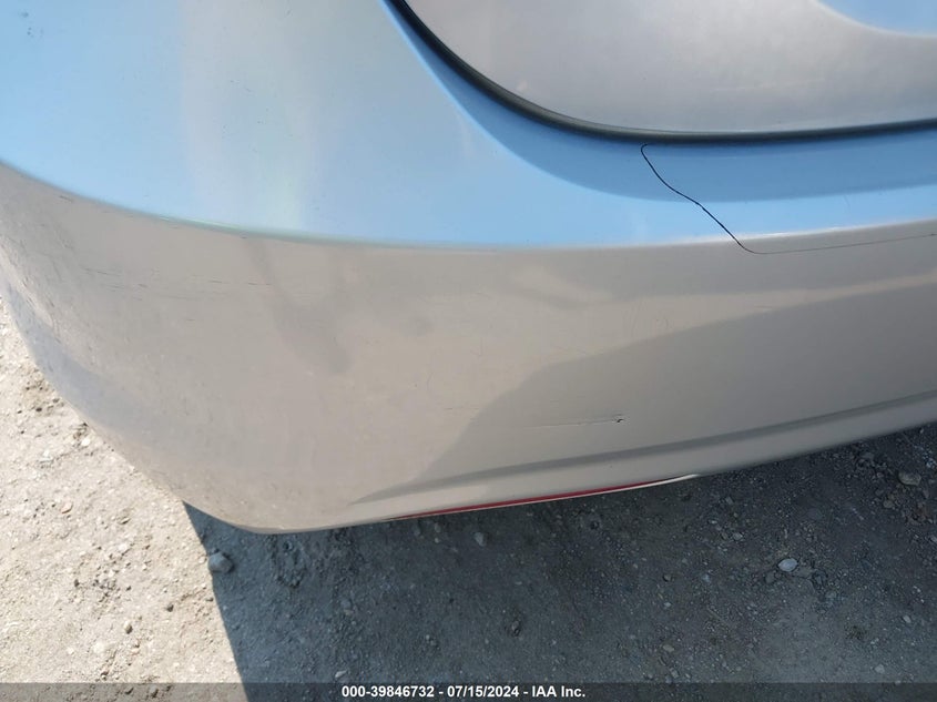 2012 Hyundai Elantra Gls (Ulsan Plant) VIN: KMHDH4AE1CU234295 Lot: 39846732