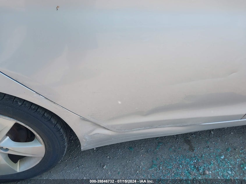 2012 Hyundai Elantra Gls (Ulsan Plant) VIN: KMHDH4AE1CU234295 Lot: 39846732