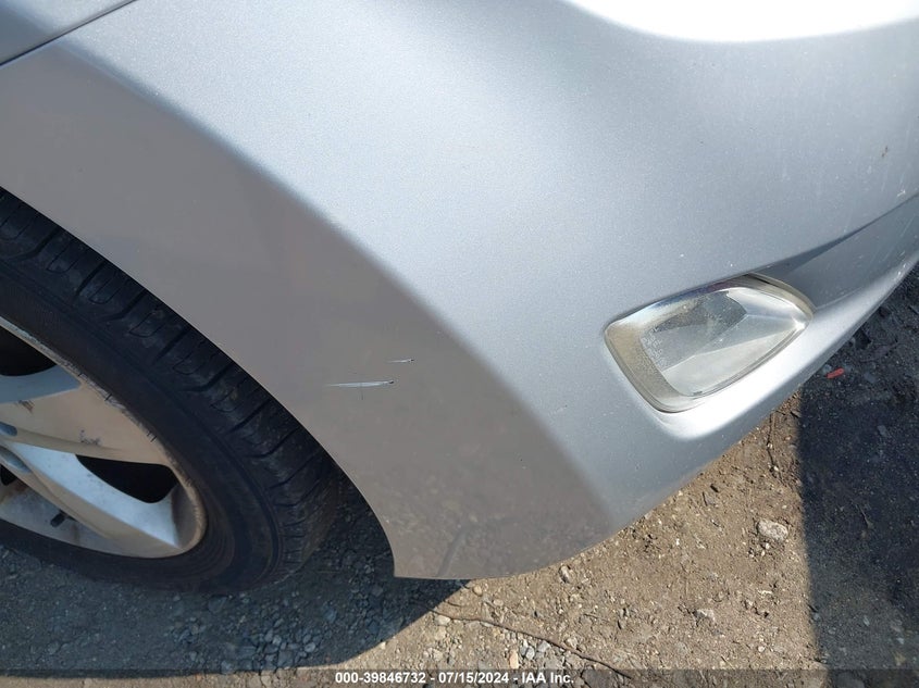 2012 Hyundai Elantra Gls (Ulsan Plant) VIN: KMHDH4AE1CU234295 Lot: 39846732