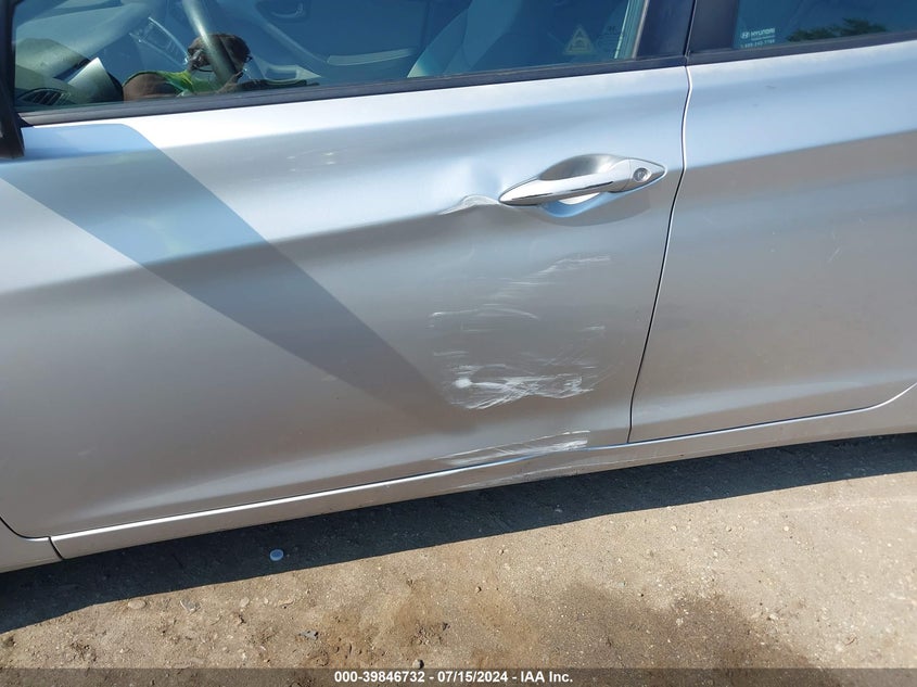 2012 Hyundai Elantra Gls (Ulsan Plant) VIN: KMHDH4AE1CU234295 Lot: 39846732