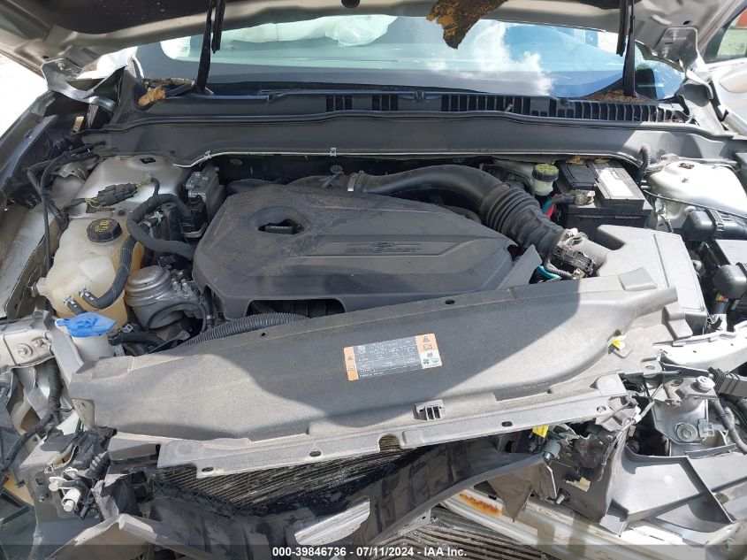 2013 Ford Fusion Se VIN: 3FA6P0HR3DR181650 Lot: 39846736