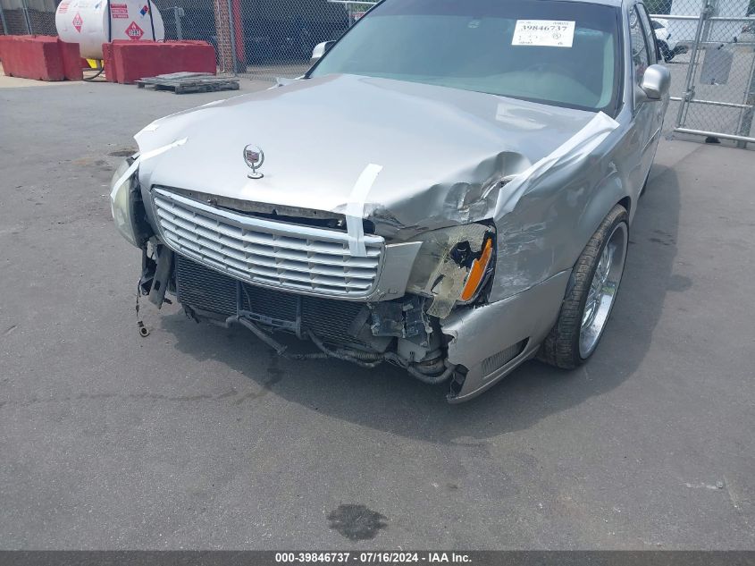 2005 Cadillac Deville Dts VIN: 1G6KF57915U213065 Lot: 39846737