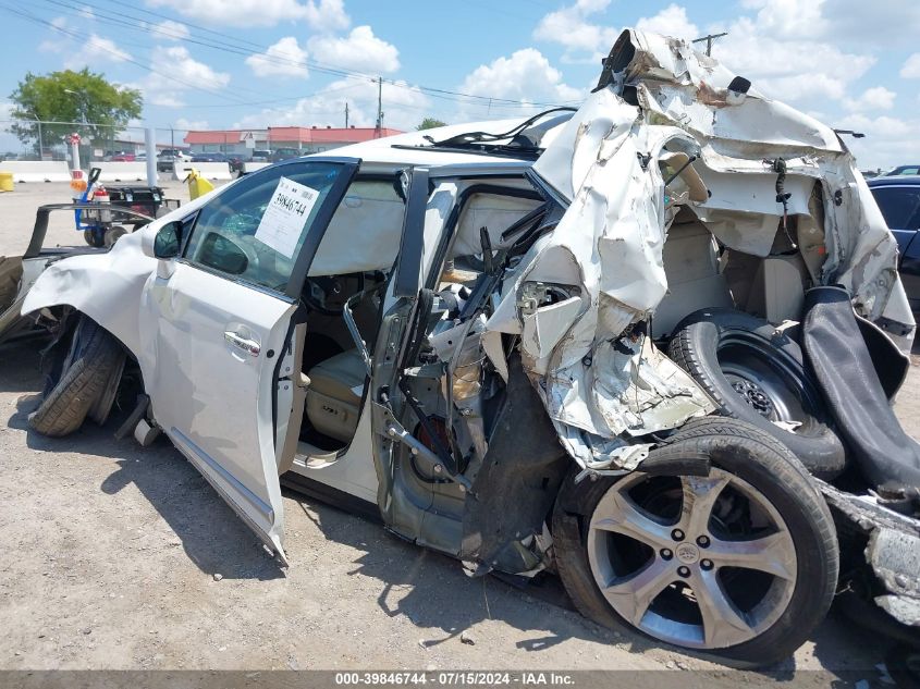 4T3ZK11A79U010452 2009 Toyota Venza Base V6