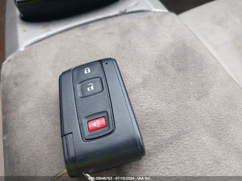 2005 Toyota Prius VIN: JTDKB20U753047758 Lot: 39846763