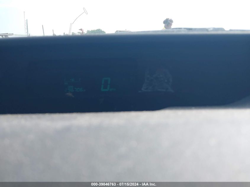 2005 Toyota Prius VIN: JTDKB20U753047758 Lot: 39846763