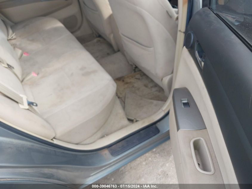 2005 Toyota Prius VIN: JTDKB20U753047758 Lot: 39846763