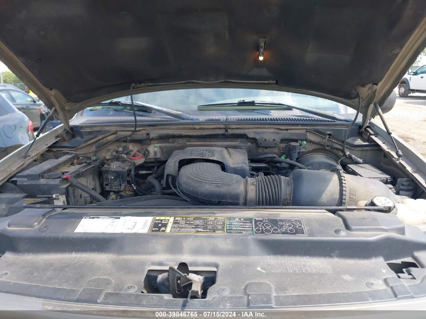 2002 Ford F-150 Lariat/Xlt VIN: 1FTRW08L02KB32512 Lot: 39846765