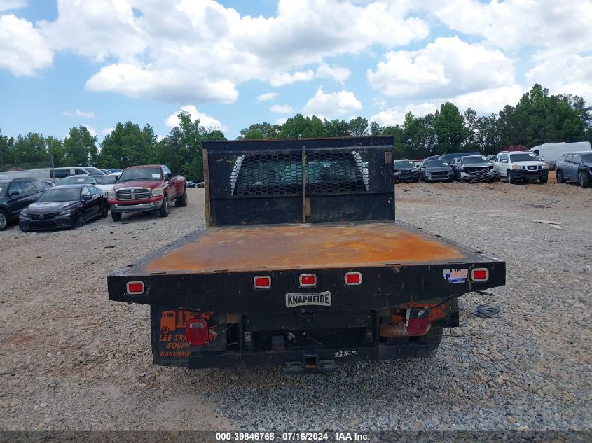 2019 Ford F-350 Chassis Xl VIN: 1FD8W3G69KED72418 Lot: 39846768