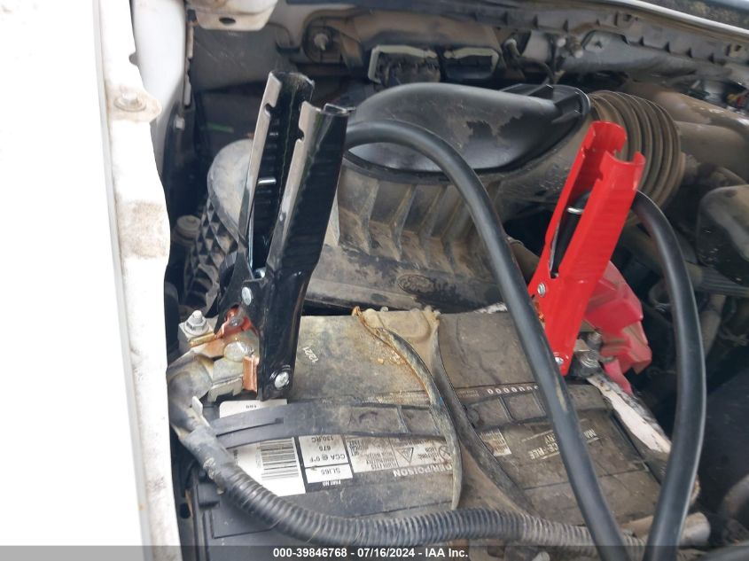 2019 Ford F-350 Chassis Xl VIN: 1FD8W3G69KED72418 Lot: 39846768