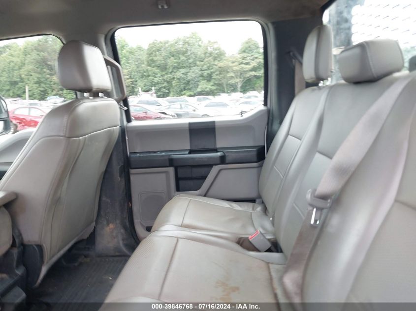 2019 Ford F-350 Chassis Xl VIN: 1FD8W3G69KED72418 Lot: 39846768