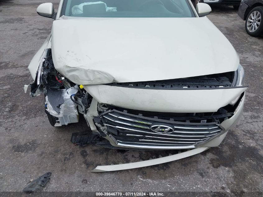 2020 Hyundai Accent Se VIN: 3KPC24A65LE107932 Lot: 39846770