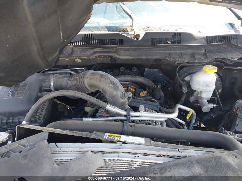 2020 Ram 1500 Classic Tradesman/Express VIN: 1C6RR6FT9LS105962 Lot: 39846771