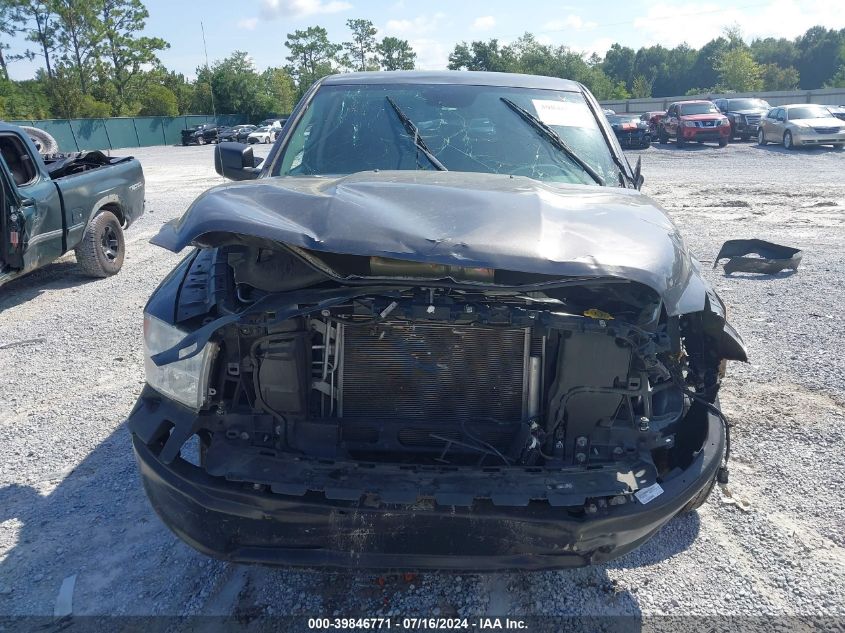 2020 Ram 1500 Classic Tradesman/Express VIN: 1C6RR6FT9LS105962 Lot: 39846771