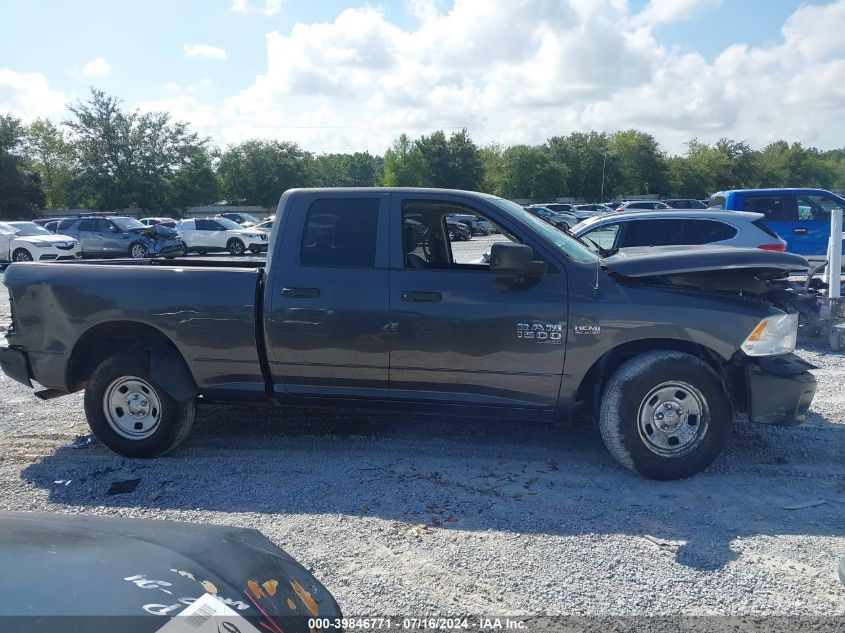 2020 Ram 1500 Classic Tradesman/Express VIN: 1C6RR6FT9LS105962 Lot: 39846771