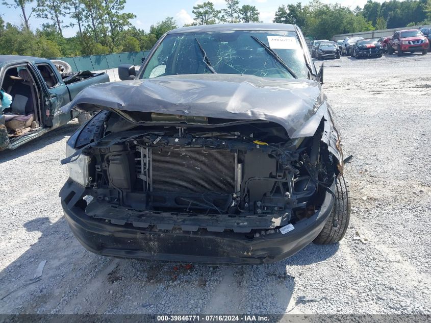 2020 Ram 1500 Classic Tradesman/Express VIN: 1C6RR6FT9LS105962 Lot: 39846771