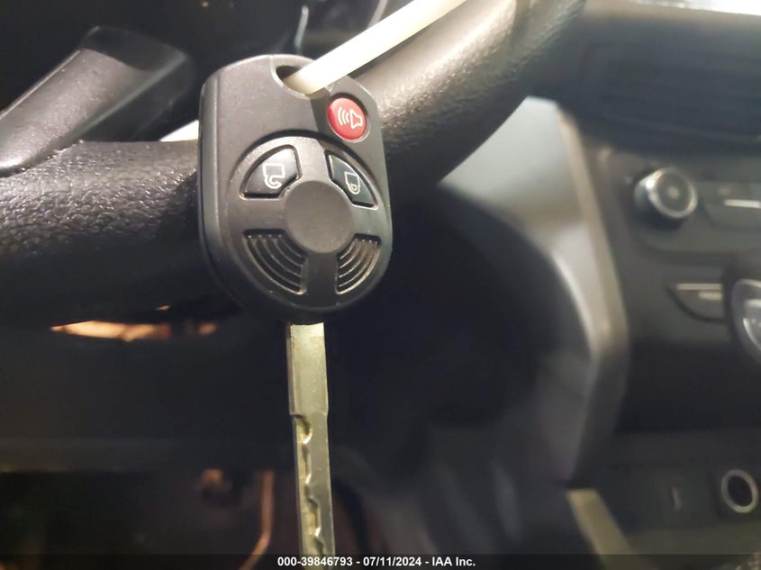 VIN 1FMCU0F7XHUB58285 2017 FORD ESCAPE S