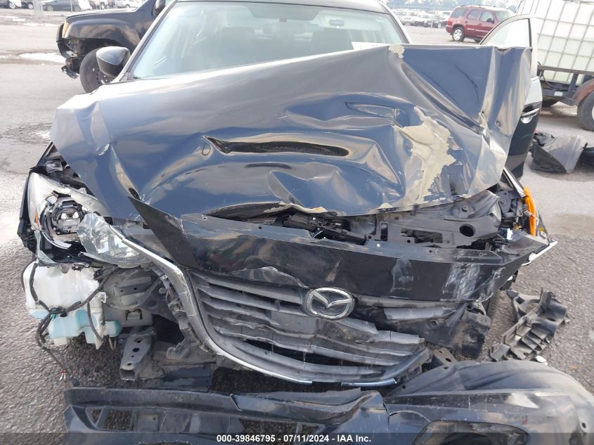 2014 Mazda Mazda3 I Touring VIN: 3MZBM1V76EM105717 Lot: 39846795