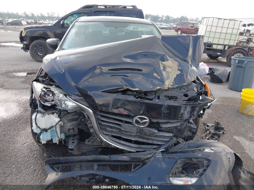 2014 Mazda Mazda3 I Touring VIN: 3MZBM1V76EM105717 Lot: 39846795