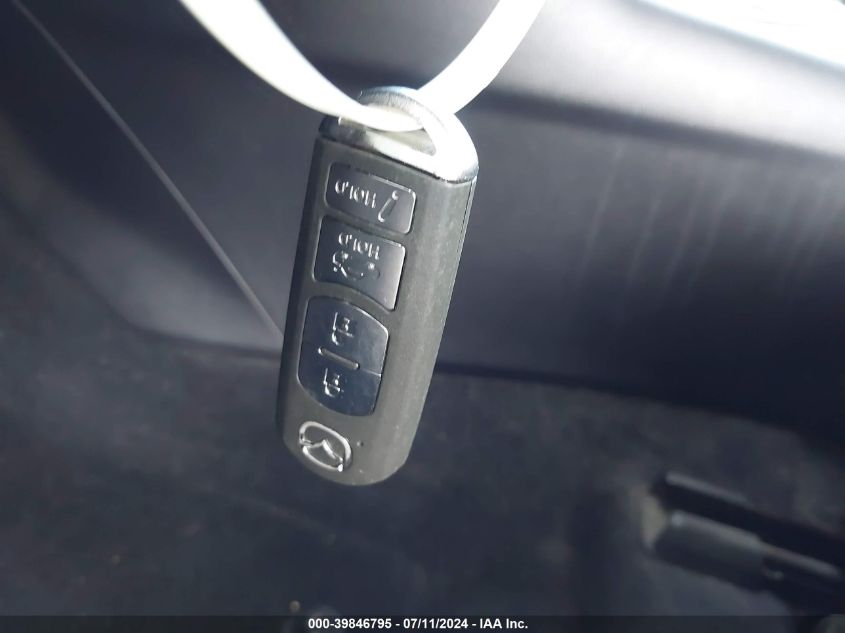 2014 Mazda Mazda3 I Touring VIN: 3MZBM1V76EM105717 Lot: 39846795