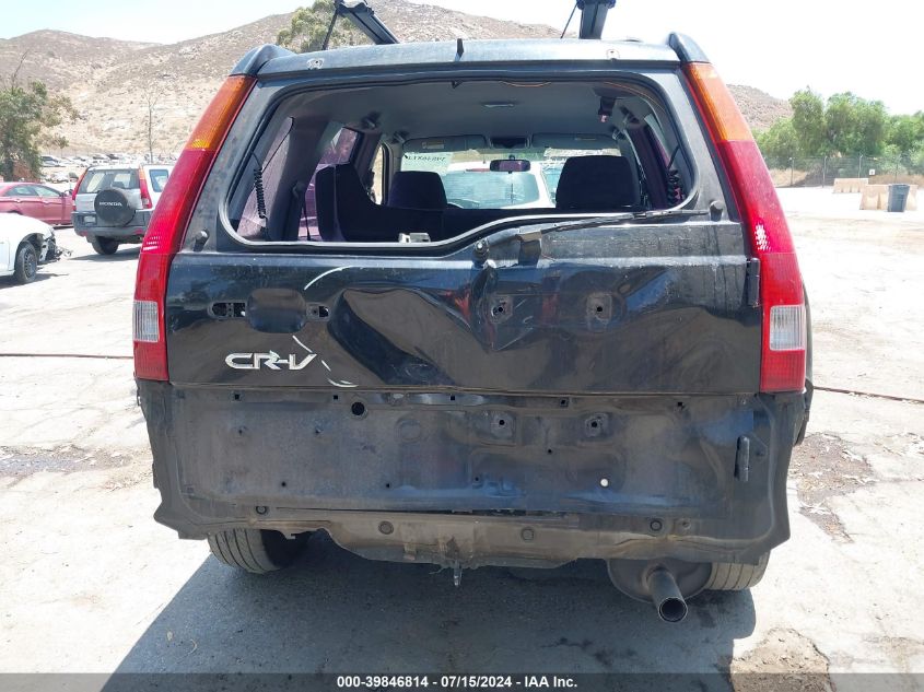 2004 Honda Cr-V Lx VIN: JHLRD68534C023388 Lot: 39846814