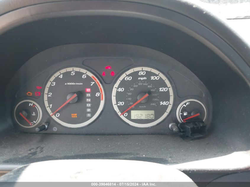 2004 Honda Cr-V Lx VIN: JHLRD68534C023388 Lot: 39846814