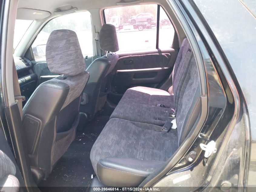 2004 Honda Cr-V Lx VIN: JHLRD68534C023388 Lot: 39846814