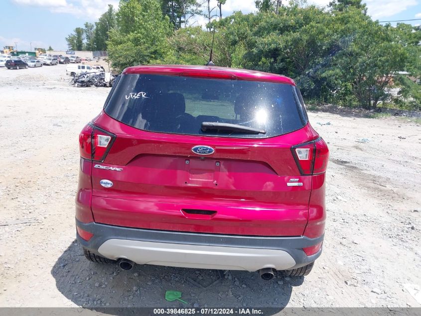 2019 FORD ESCAPE SE - 1FMCU9GD8KUB92094