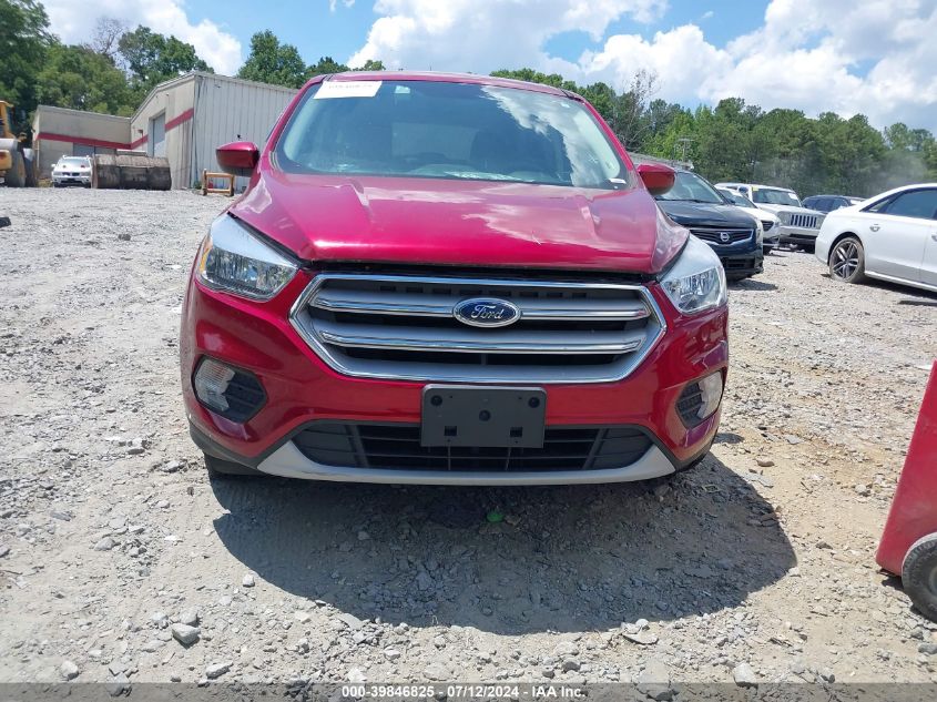 2019 FORD ESCAPE SE - 1FMCU9GD8KUB92094