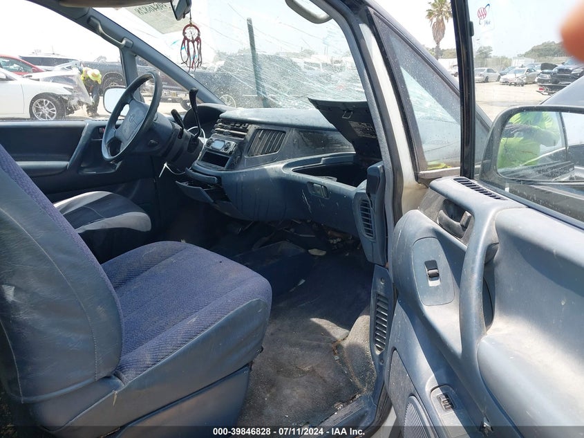 1992 Toyota Previa Dlx VIN: JT3AC11R0N1045394 Lot: 39846828