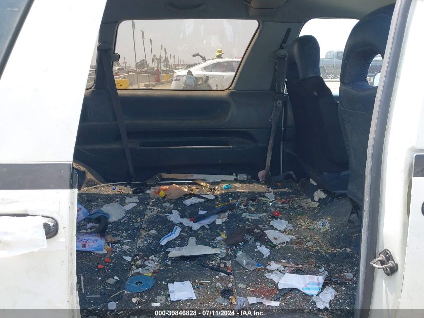 1992 Toyota Previa Dlx VIN: JT3AC11R0N1045394 Lot: 39846828