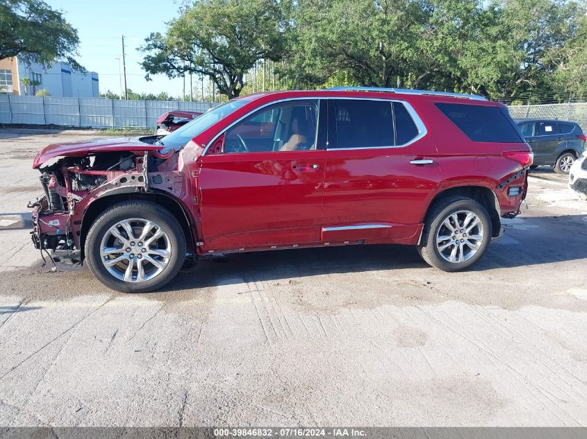 2019 Chevrolet Traverse High Country/Rs VIN: 1GNEVJKW0KJ255511 Lot: 39846832