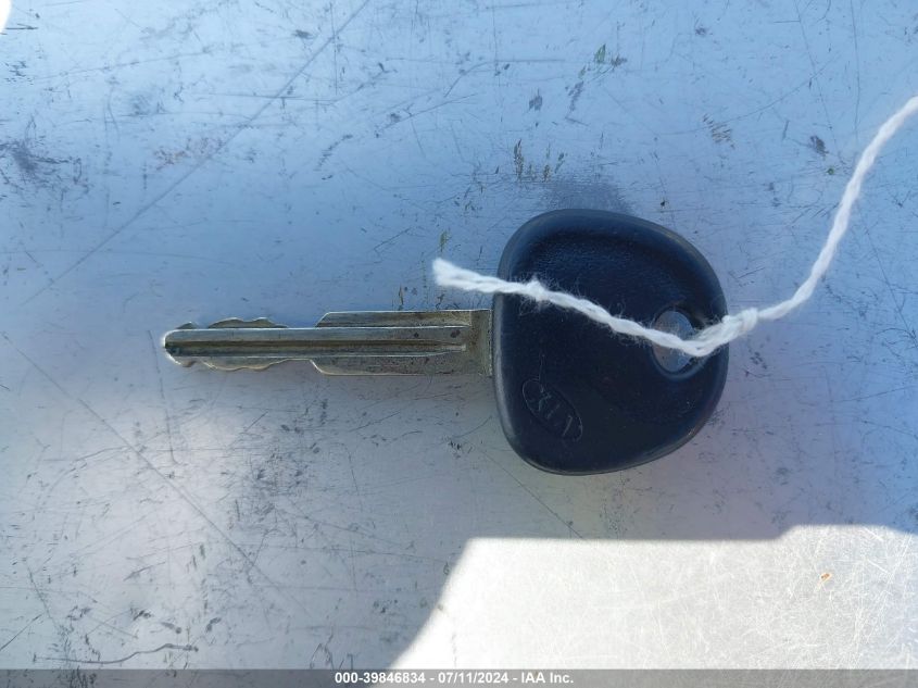 2010 Kia Soul Sport VIN: KNDJT2A23A7070320 Lot: 39846834