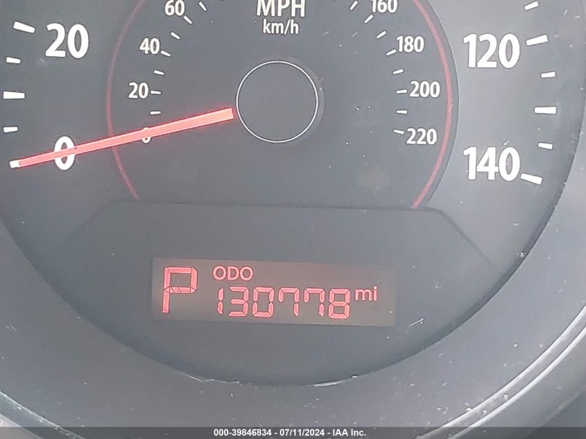 2010 Kia Soul Sport VIN: KNDJT2A23A7070320 Lot: 39846834