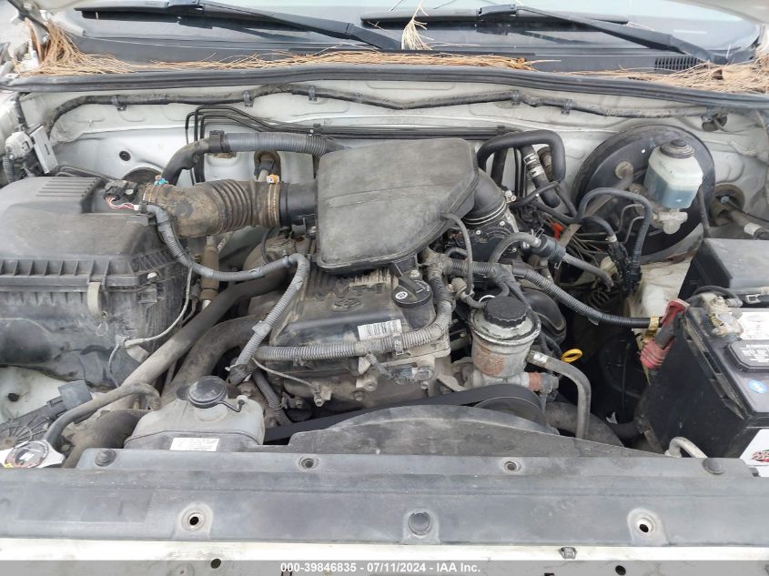 2006 Toyota Tacoma VIN: 5TENX22N66Z256142 Lot: 39846835