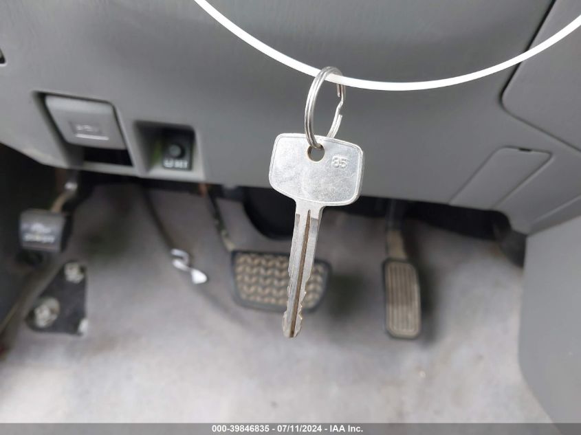 2006 Toyota Tacoma VIN: 5TENX22N66Z256142 Lot: 39846835