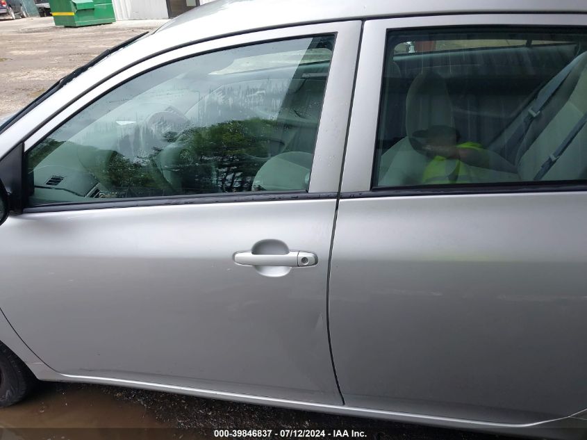 2009 Toyota Corolla Le VIN: 2T1BU40E59C180482 Lot: 39846837