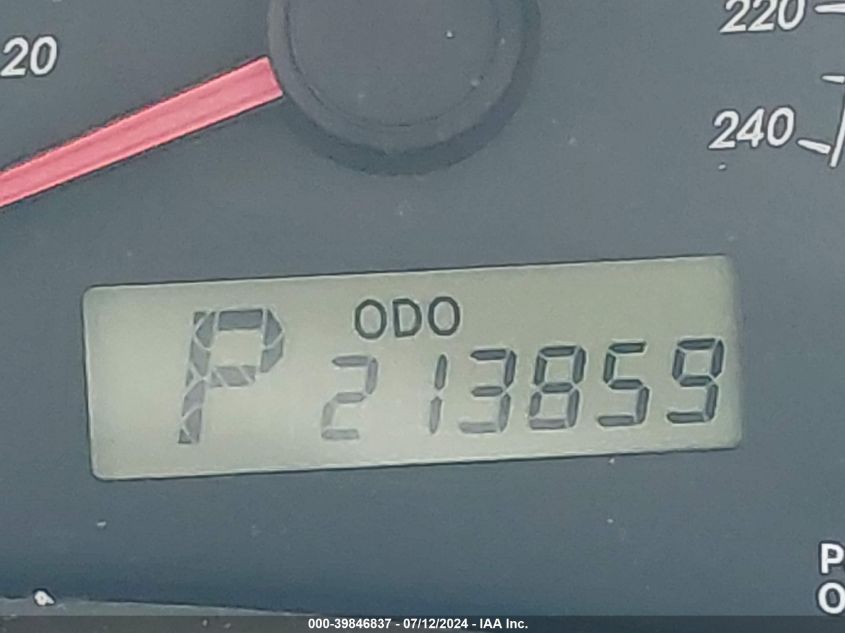 2009 Toyota Corolla Le VIN: 2T1BU40E59C180482 Lot: 39846837