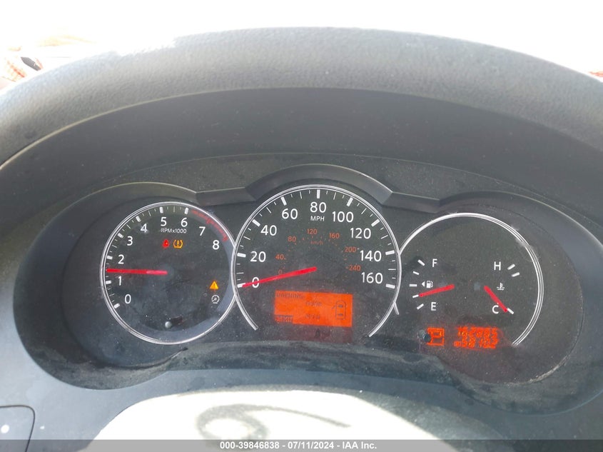 2010 Nissan Altima 2.5 S VIN: 1N4AL2AP1AC142849 Lot: 39846838