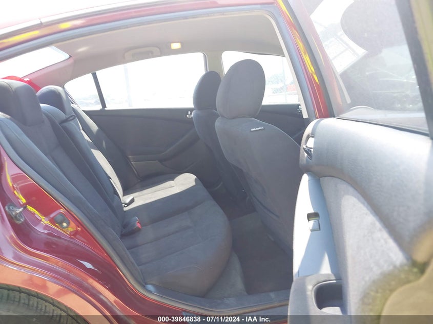 2010 Nissan Altima 2.5 S VIN: 1N4AL2AP1AC142849 Lot: 39846838