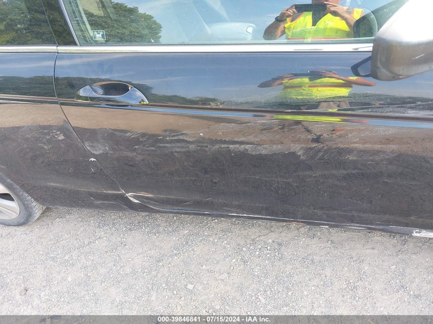 2011 Honda Accord 2.4 Ex VIN: 1HGCS1B76BA012224 Lot: 39846841