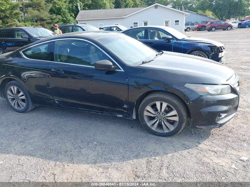 2011 Honda Accord 2.4 Ex VIN: 1HGCS1B76BA012224 Lot: 39846841