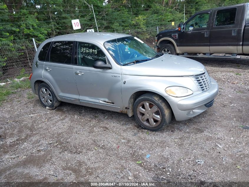 3C4FY58B84T239701 | 2004 CHRYSLER PT CRUISER