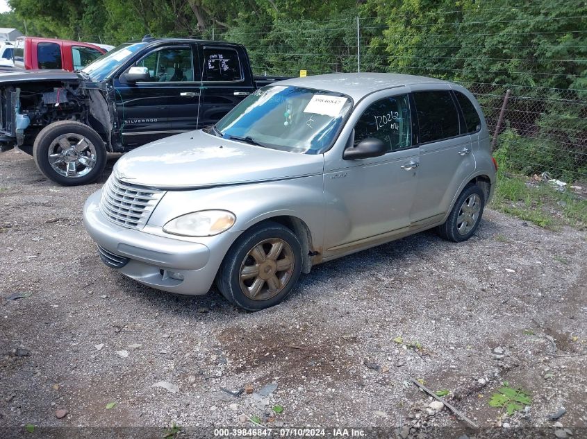 3C4FY58B84T239701 | 2004 CHRYSLER PT CRUISER