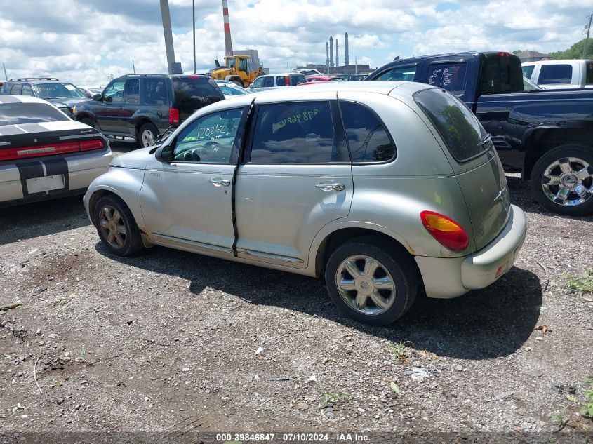 3C4FY58B84T239701 | 2004 CHRYSLER PT CRUISER