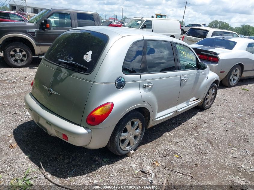 3C4FY58B84T239701 | 2004 CHRYSLER PT CRUISER