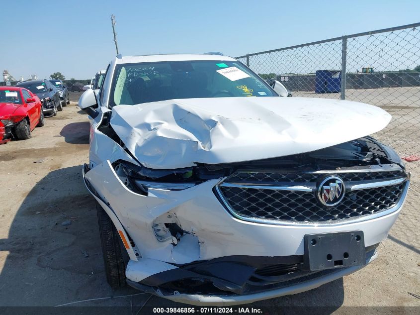 LRBFZSR47PD219704 2023 BUICK ENVISION - Image 1