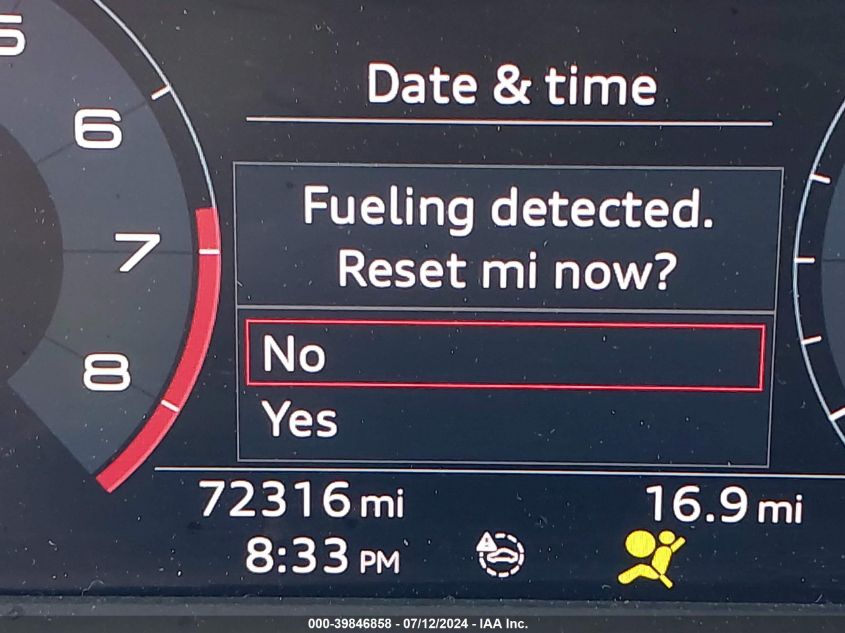 2020 Audi Q3 Premium 45 Tfsi Quattro Tiptronic VIN: WA1AECF32L1035074 Lot: 39846858