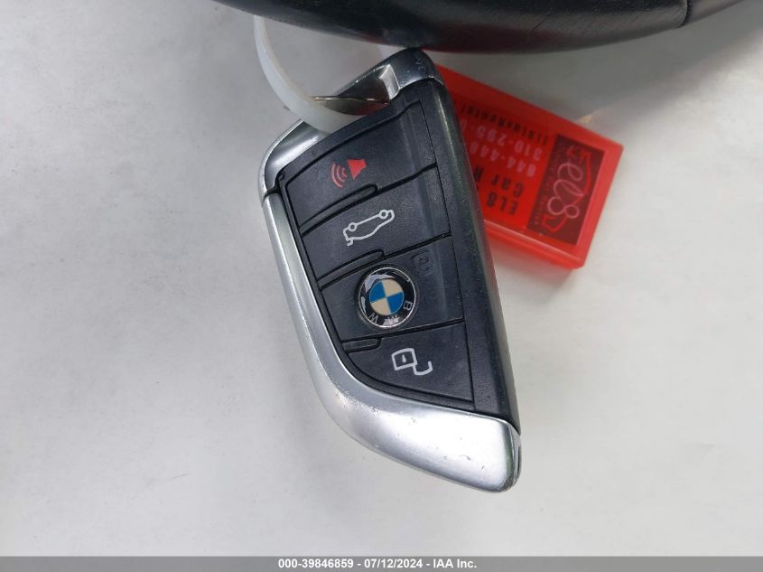 2020 BMW 330I VIN: WBA5R1C08LFH44489 Lot: 39846859