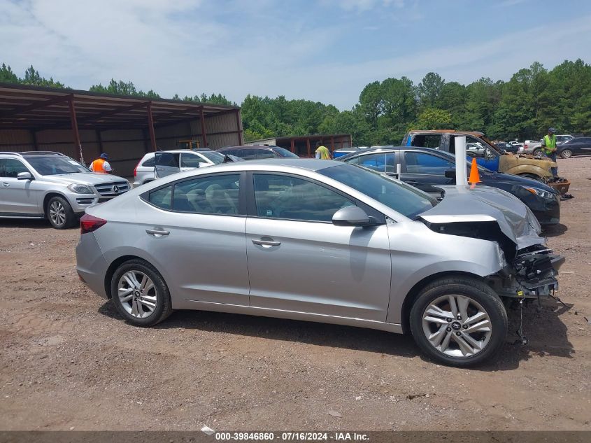 2020 Hyundai Elantra Sel/Value/Limited VIN: 5NPD84LF9LH551052 Lot: 39846860